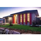 KANLUX ANTEM LED 10W-NW B LED-es reflektor 