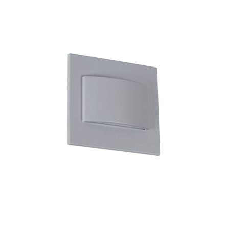 KANLUX ERINUS LED LL GR-WW LED lépcsővilágító lámpatest