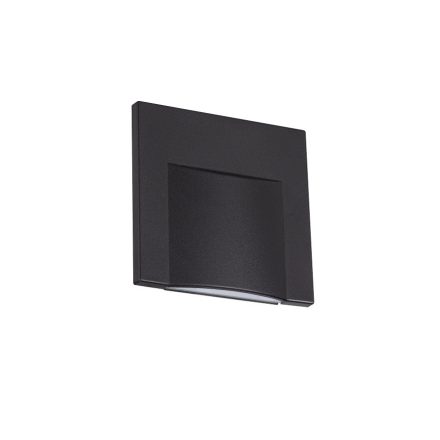 KANLUX ERINUS L B-WW lámpa LED lépcsővilágító lámpates
