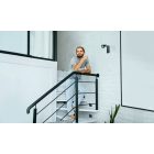 KANLUX ERINUS O B-WW LED lépcsővilágító lámpatest 