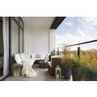 KANLUX AQILO IP65 DSO-W lámpa