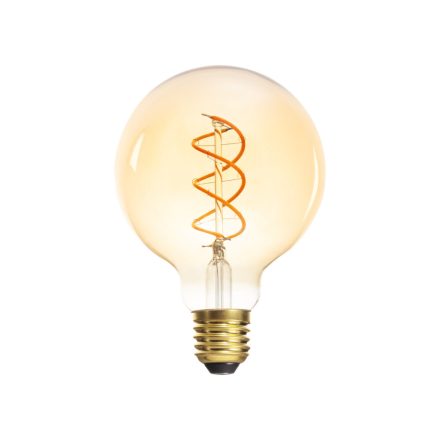 LED fényforrás KANLUX XLED G95 SW