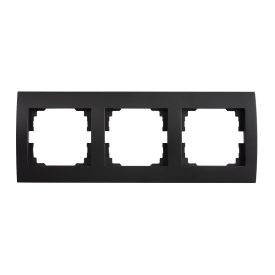 MOWION LOGI 02-1480-042 Hármas keret, vízszintes