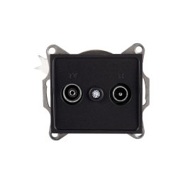   MOWION LOGI 02-1330-042 RTV végzáró antennacsatlakozó aljzat