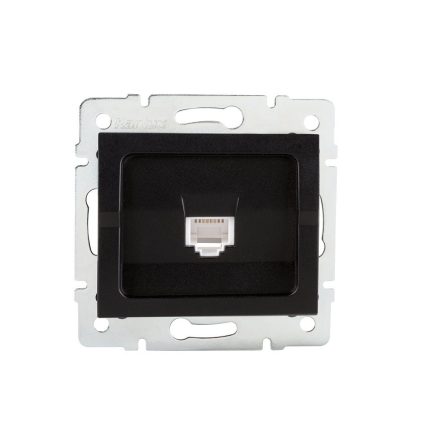 MOWION LOGI 02-1400-042 Szimpla számítógép-csatlakozó (RJ45Cat 6 Jack)