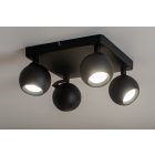 KANLUX GALOBA EL-4O B lámpa GU10