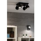 KANLUX GALOBA EL-4O B lámpa GU10