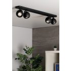 KANLUX GALOBA EL-4I B lámpa GU10