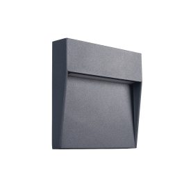 KANLUX DULI LED 4W-NW-L-GR lámpa