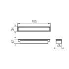 LED lámpatest KANLUX AL-SL-PT