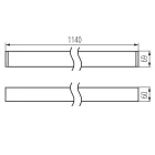 LED lámpatest KANLUX AL-MM-NT