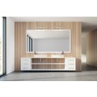 KANLUX ASTIM IP44 8W-NW-C linear LED furniture light 