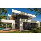 Cserélhető fényforrású kerti lámpatest KANLUX VIMO