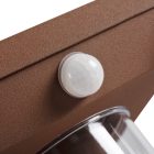 Cserélhető fényforrású kerti lámpatest KANLUX VIMO