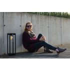 Cserélhető fényforrású kerti lámpatest KANLUX VIMO