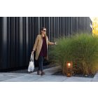 Cserélhető fényforrású kerti lámpatest KANLUX VIMO