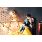 LED fényforrás KANLUX XLED G45