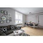 KANLUX DERATO EL-2I B-SR lámpa E14