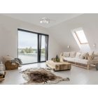 KANLUX DERATO EL-3O W-SR lámpa E14