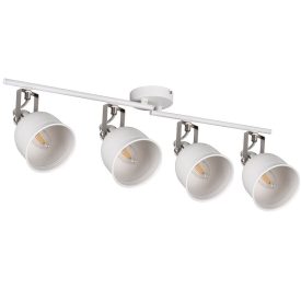 KANLUX DERATO EL-4I W-SR lámpa E14