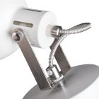 KANLUX DERATO EL-4I W-SR lámpa E14