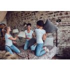 KANLUX DERATO EL-4I W-SR lámpa E14