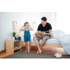 KANLUX DERATO EL-4I W-SR lámpa E14