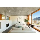 KANLUX AGZAR C 3xE14 B függő lámpa E14