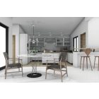 KANLUX AGZAR C 3xE14 B függő lámpa E14