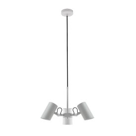 KANLUX AGZAR C 3xE14 W függő lámpa E14