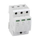 Túlfeszültség korlátozó ITS KSPD-T1T2 275/150 3P