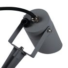 Cserélhető fényforrású kerti lámpatest KANLUX GRIBLO 7 GR