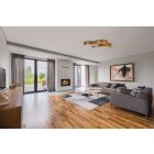 KANLUX JASMIN 270-G/O mennyezeti lámpa  E27