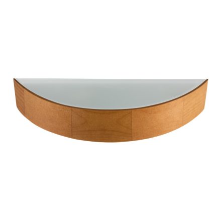 KANLUX JASMIN G/O-W lámpa E27