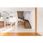  KANLUX JASMIN C 370-G/O függő lámpa E27