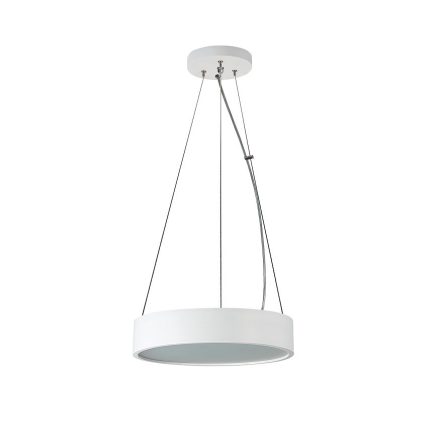 KANLUX JASMIN C 270-W/M függő lámpa  E27