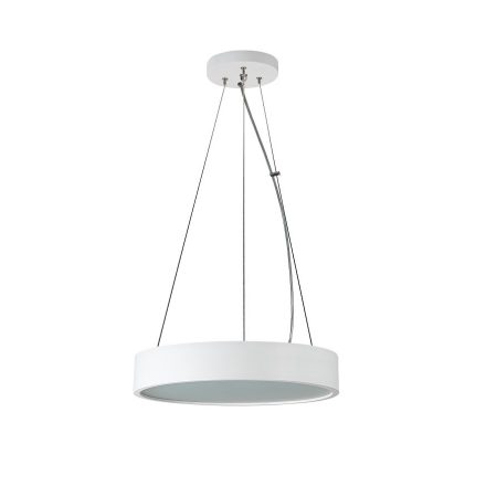 KANLUX JASMIN C 370-W/M függő lámpa E27