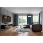 KANLUX JASMIN C 370-W/M függő lámpa E27