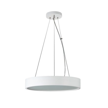KANLUX JASMIN C 470-W/M függő lámpa E27
