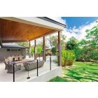 Cserélhető fényforrású kerti lámpatest KANLUX LIEGO