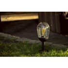 Cserélhető fényforrású kerti lámpatest KANLUX LIEGO