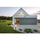 Cserélhető fényforrású kerti lámpatest KANLUX PRESO