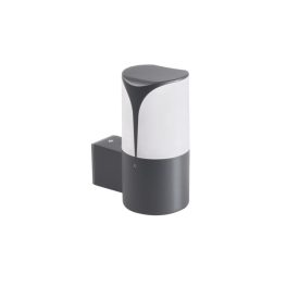 Cserélhető fényforrású kerti lámpatest KANLUX PRESO