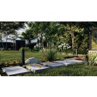 Cserélhető fényforrású kerti lámpatest KANLUX LAVEN