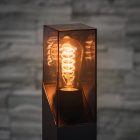 Cserélhető fényforrású kerti lámpatest KANLUX LAVEN