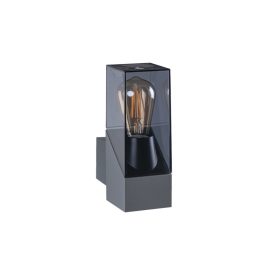 Cserélhető fényforrású kerti lámpatest KANLUX LAVEN