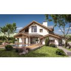 Cserélhető fényforrású kerti lámpatest KANLUX PEVO