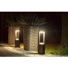 Cserélhető fényforrású kerti lámpatest KANLUX PEVO