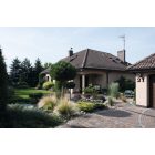 Cserélhető fényforrású kerti lámpatest KANLUX USTI SP