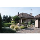 Cserélhető fényforrású kerti lámpatest KANLUX USTI SP